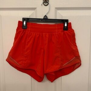 Lululemon Hotty Hot Shorts